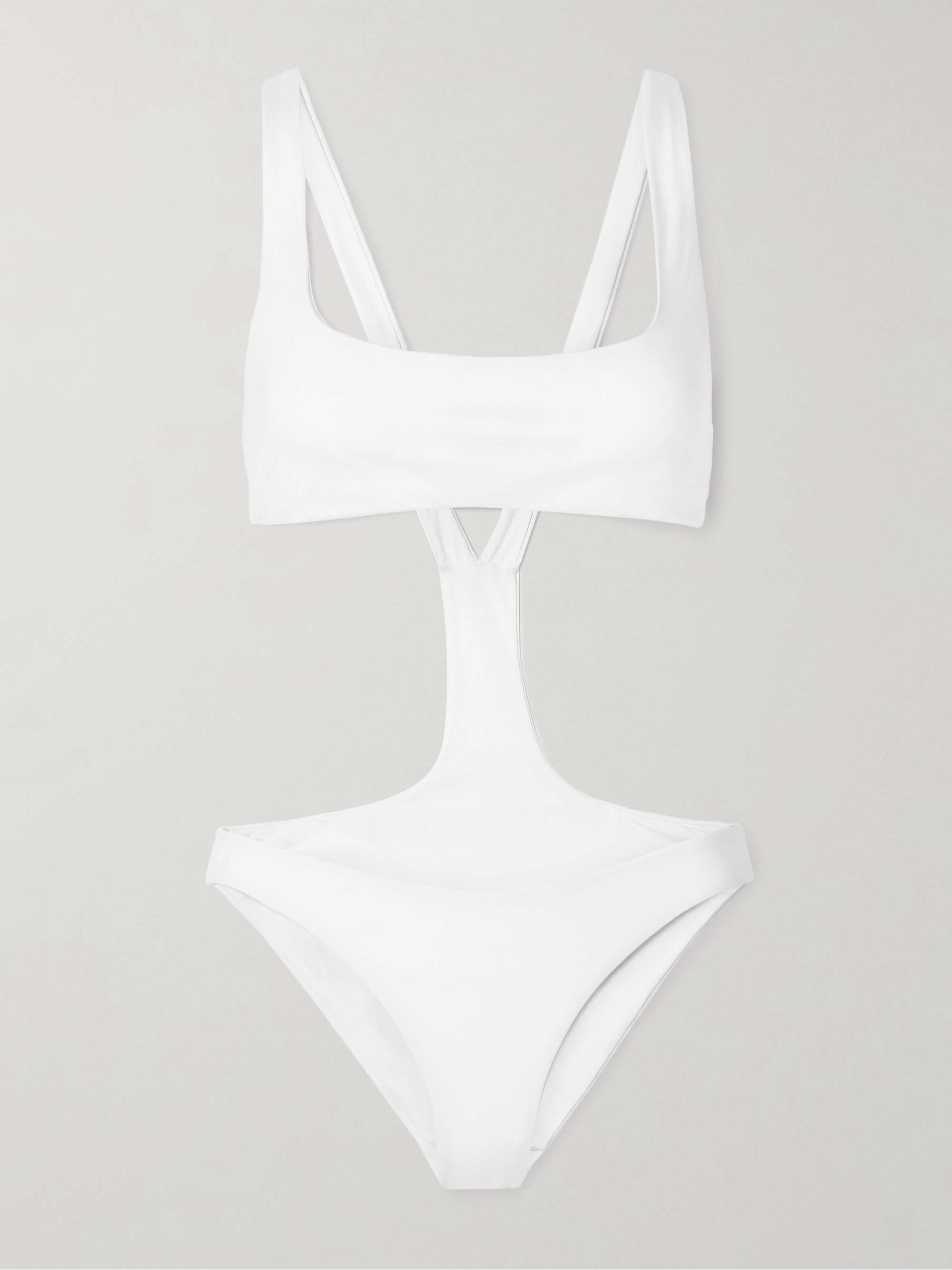 La Sirene Cutout Swimsuit