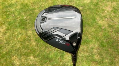 Titleist TSi3 driver review