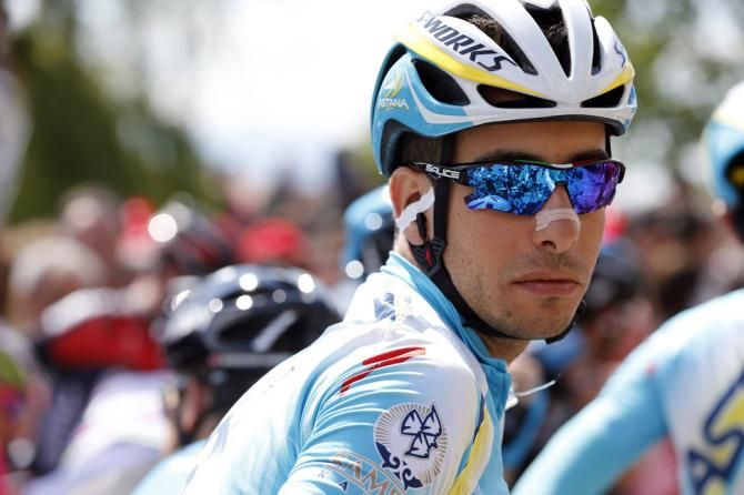 Fabio Aru (Astana)