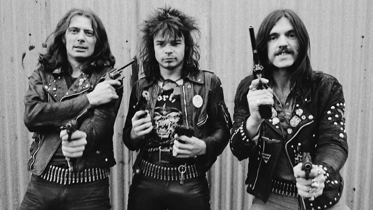 The World Is Yours - Album by Motörhead