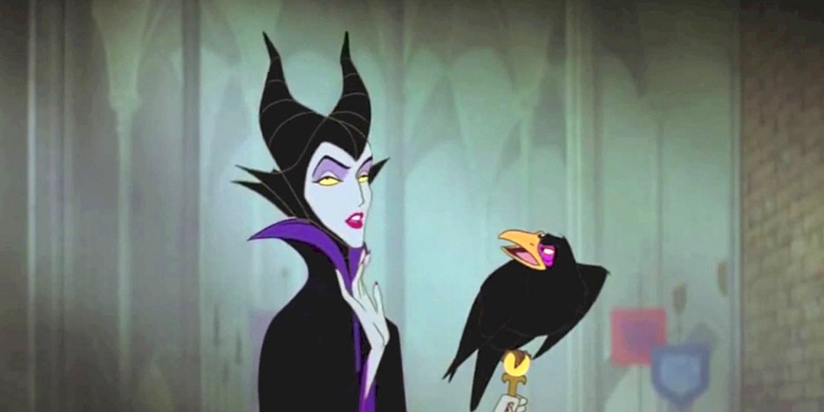 Limited Edition Maleficent and Ursula will became first villains