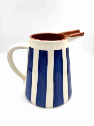 Terracotta Pitcher Handmade by - Portuguese Authenticity for Your Table