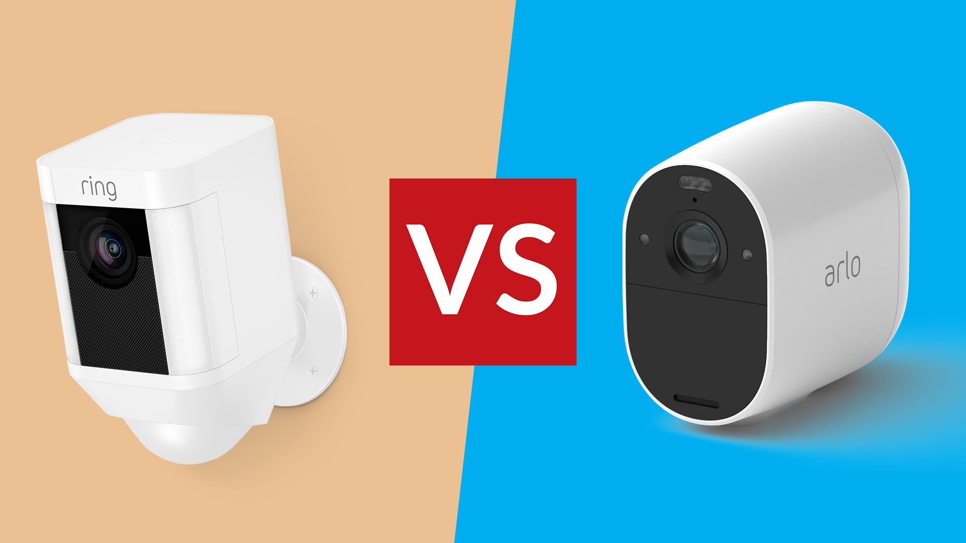 Arlo vs Ring: which smart security camera system is the best for you in ...