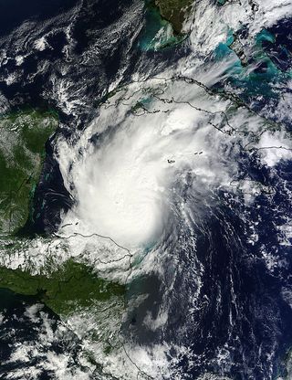 Hurricane Rina
