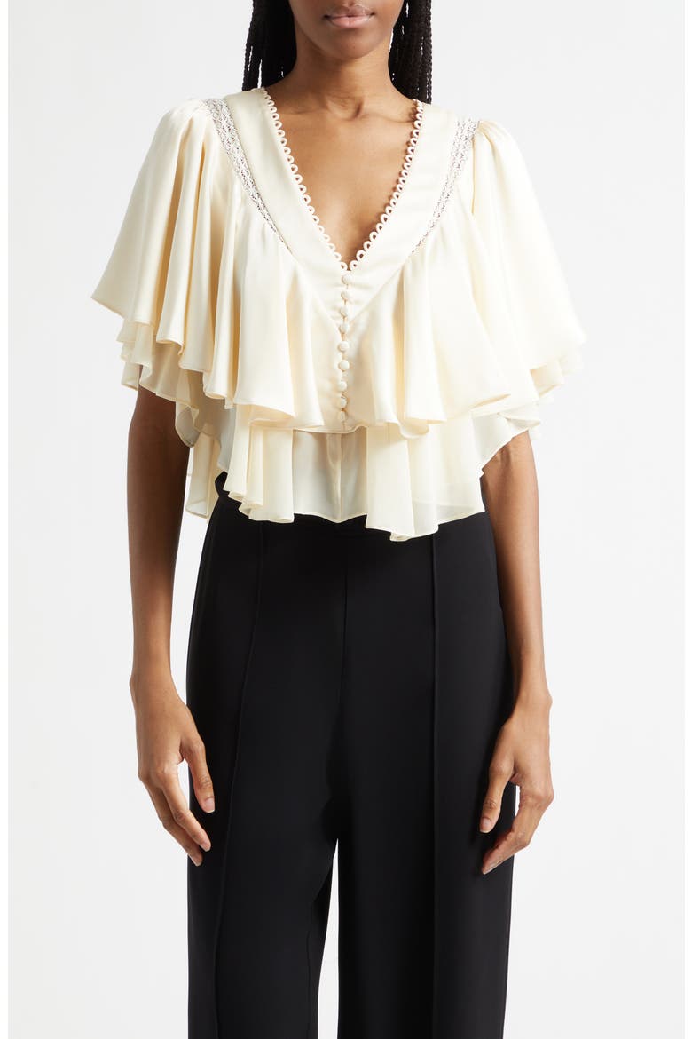 Mary Layered Top