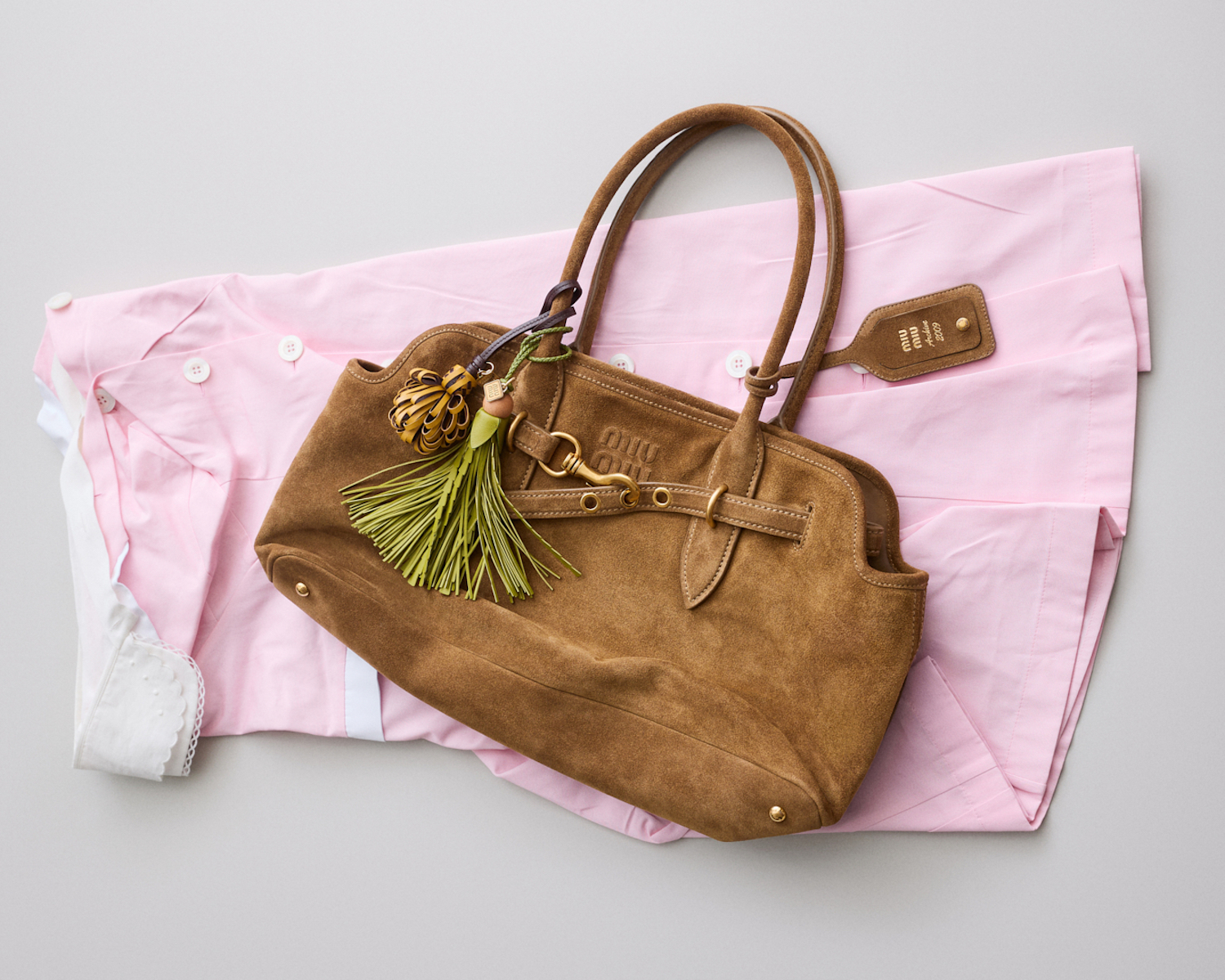 Miu Miu Bag Charms