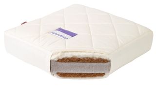 The NaturalMat Quilted Spring Mat