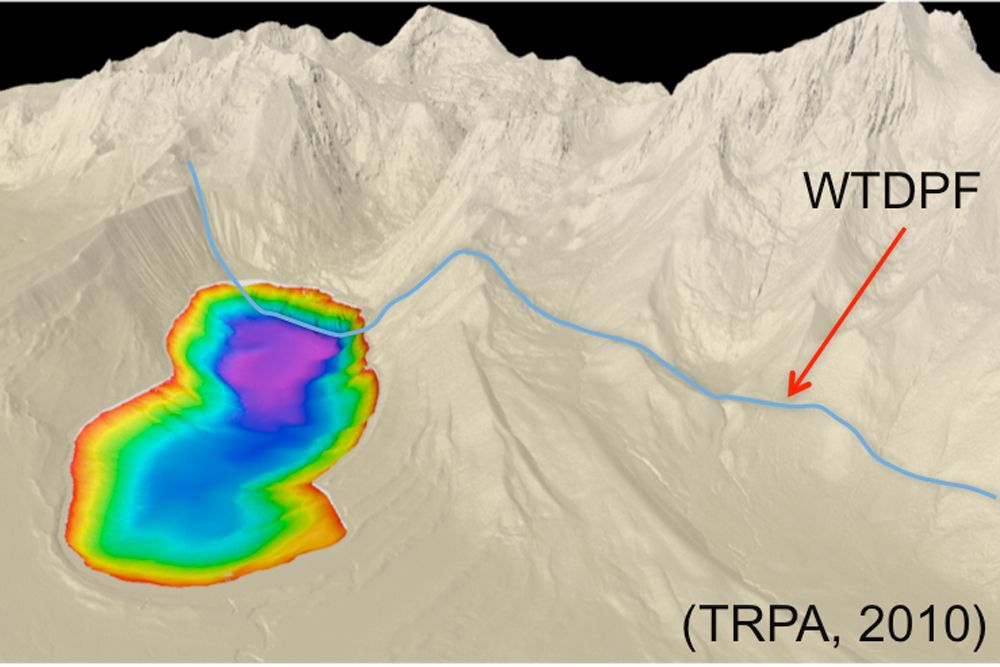 tahoe earthquake, tsunami