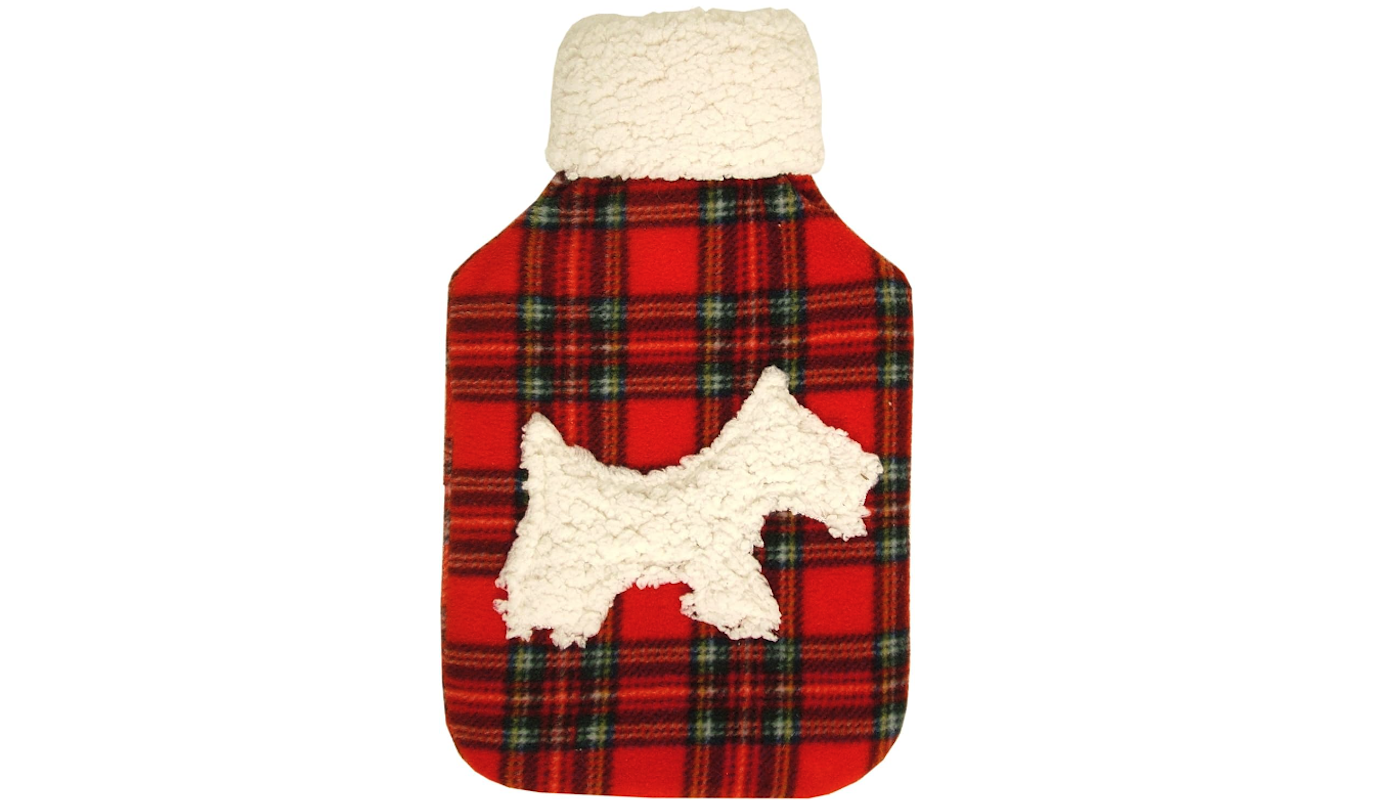 Vagabond Fleece hot water bottle that could be suitable for dogs