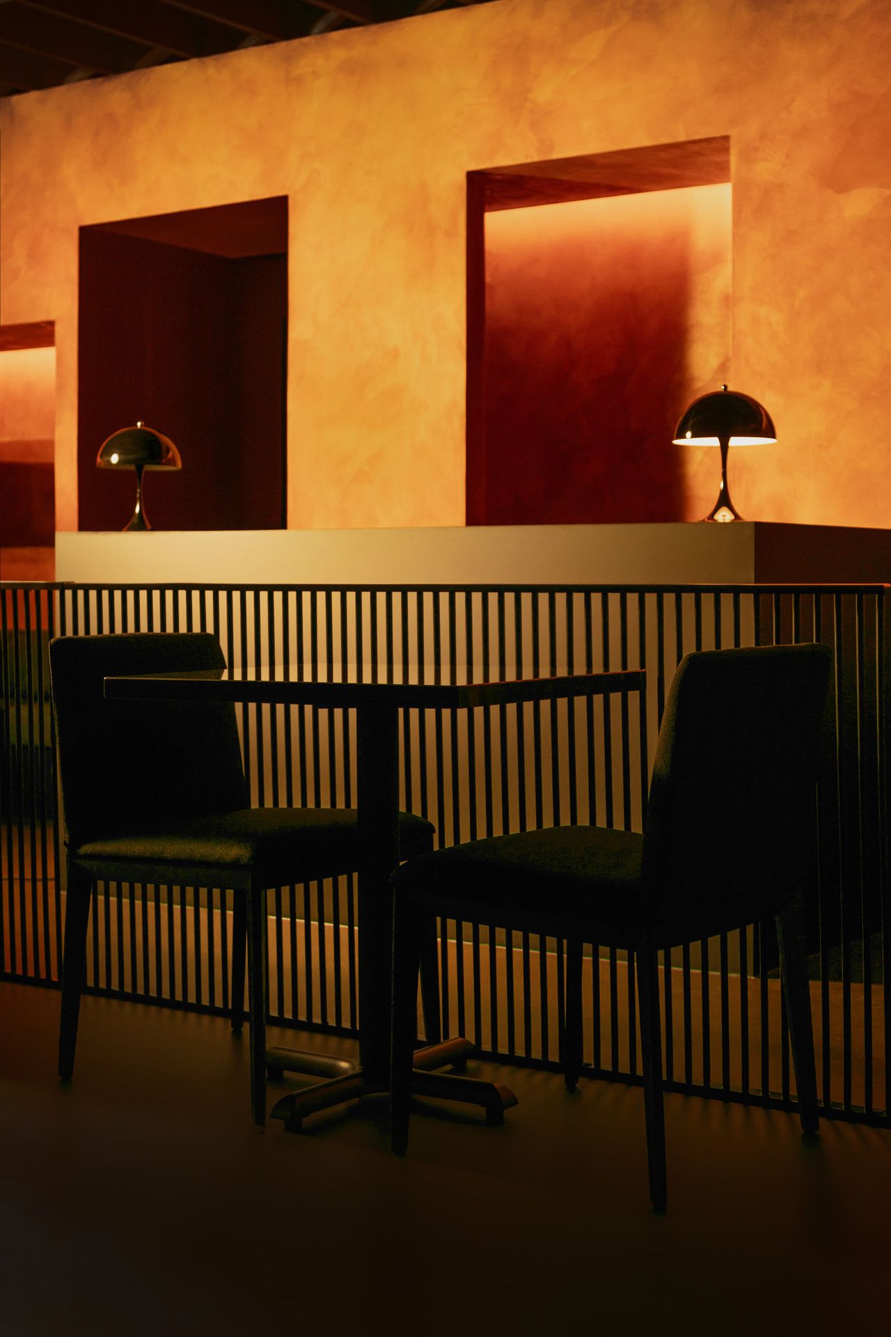 Ama Bar, in Vancouver, is sexy and a little disorienting | Wallpaper*