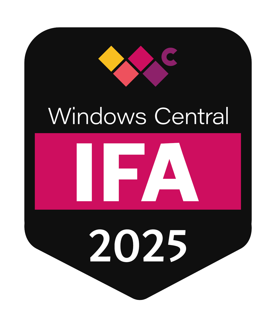 Windows Central IFA 2025 badge.