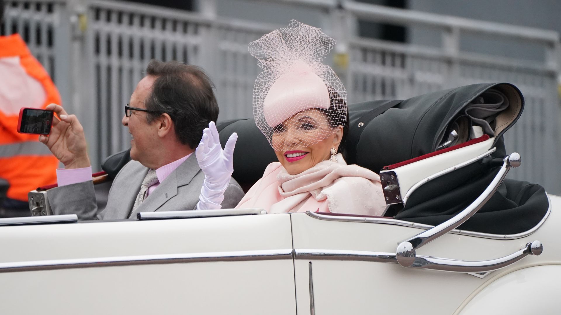 Dame Joan Collins