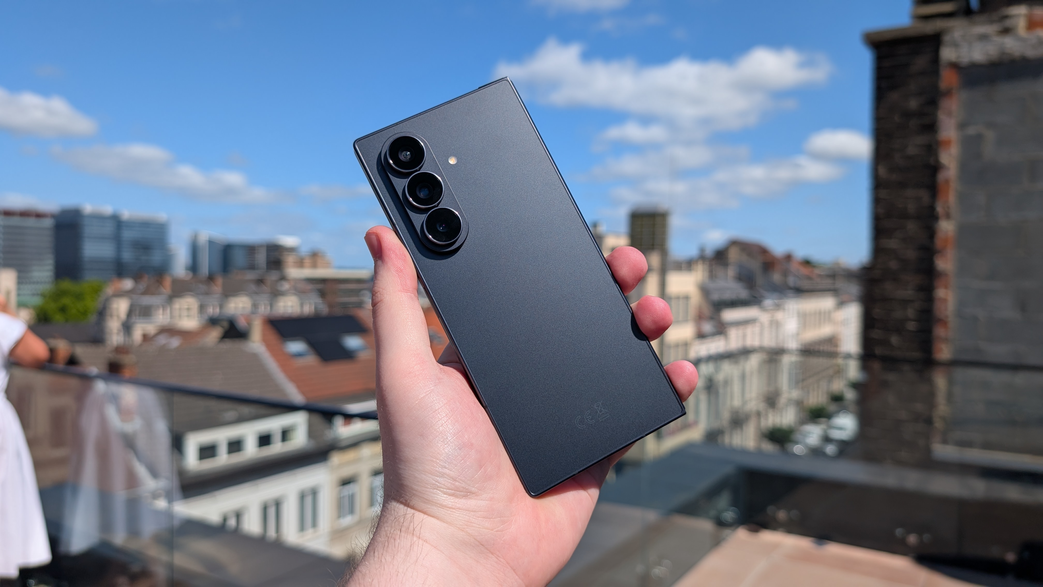 Samsung Galaxy Z Fold 7
