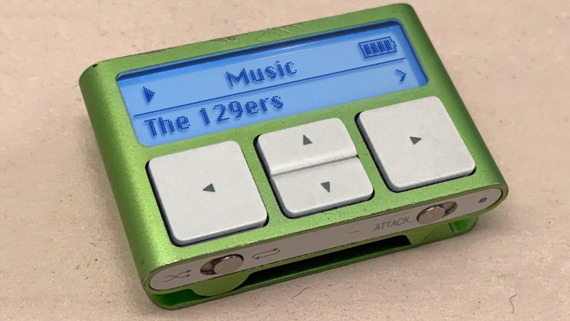 Apple's design cred gets taken down a peg.