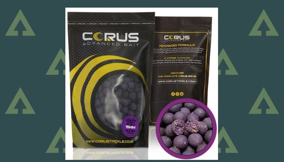 Corus Advanced Bait Boilies