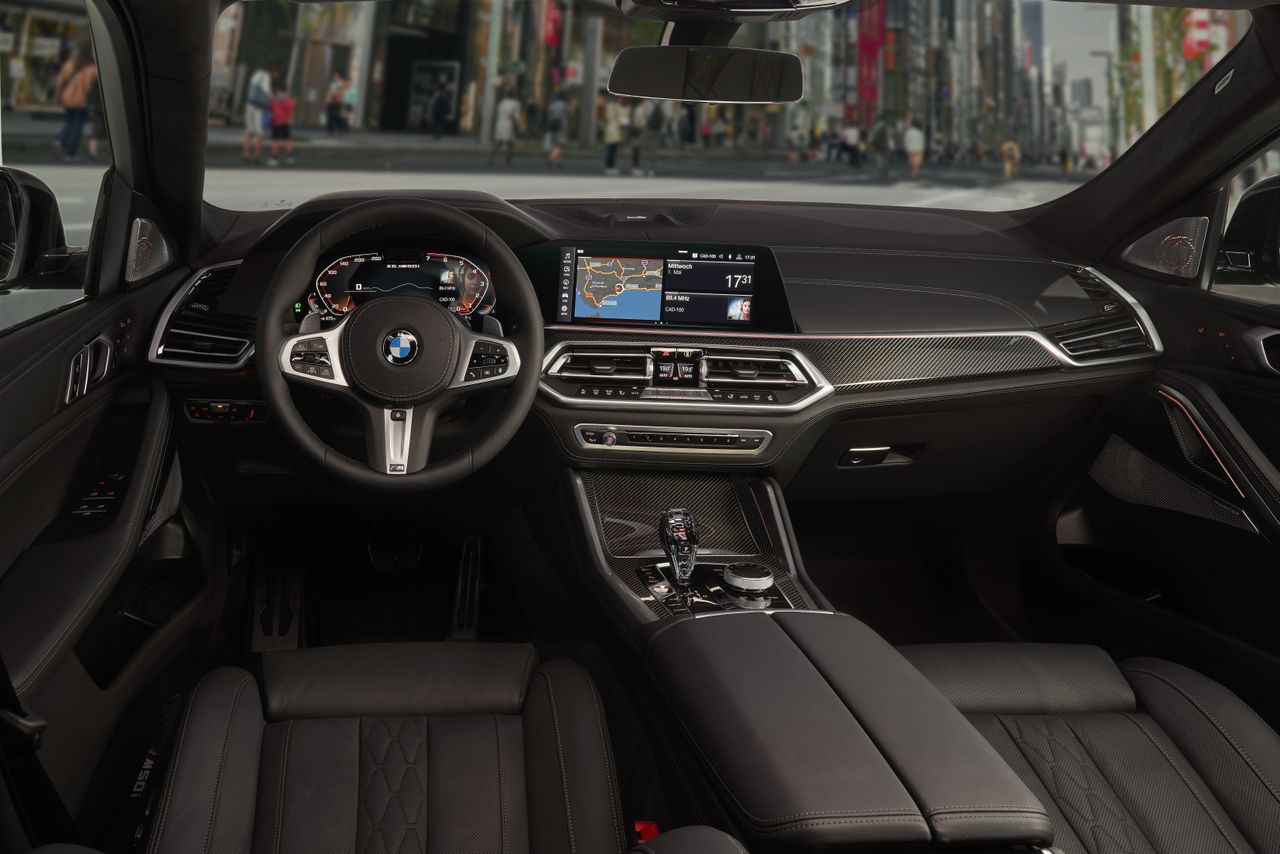 BMW X6 2019