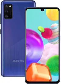 Samsung Galaxy A41 | Was: £269 | Now: £209