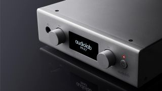 Audiolab PPA7 front panel