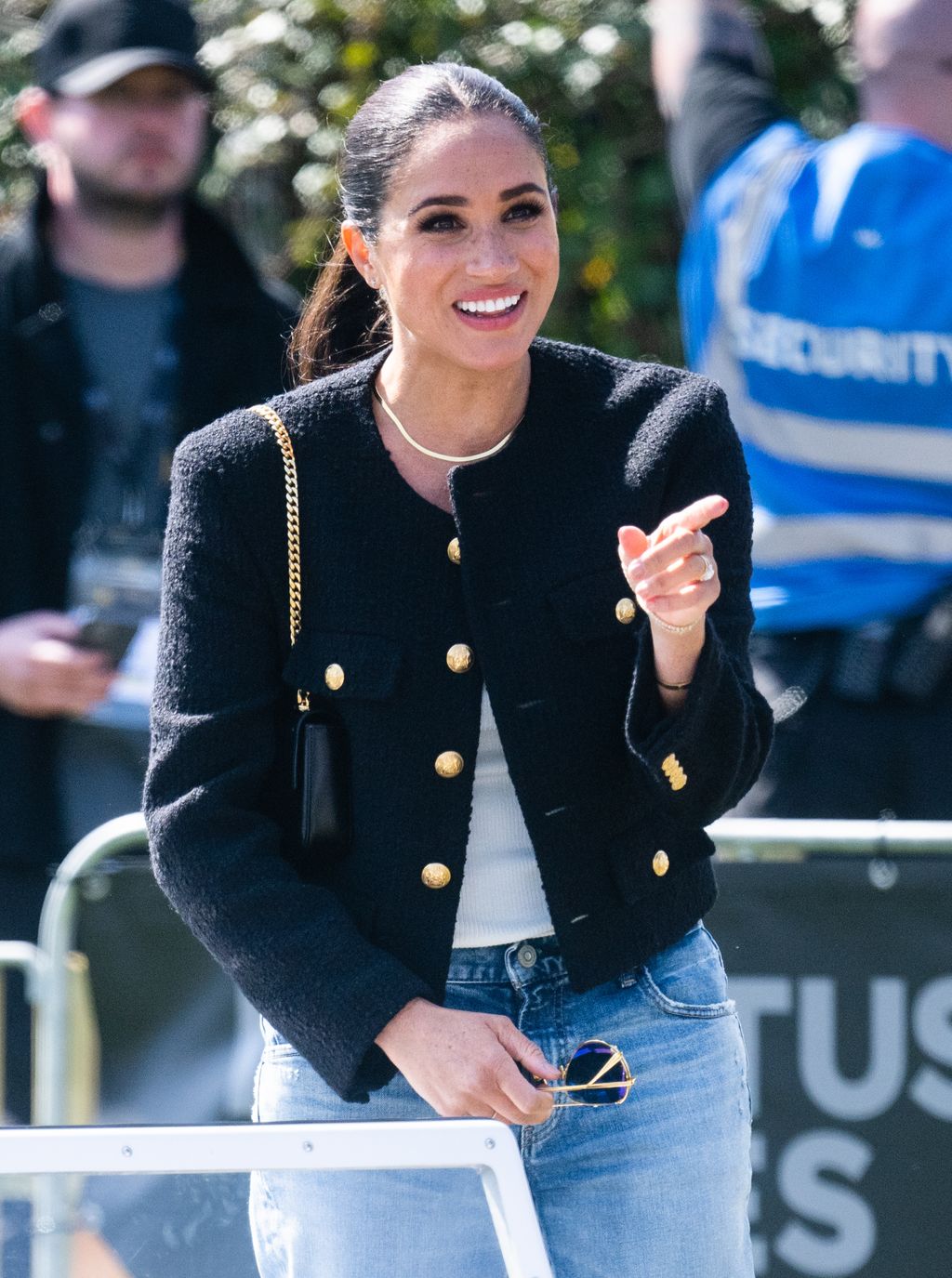 Meghan Markle Wore White Every Day At The Invictus Games | Marie Claire