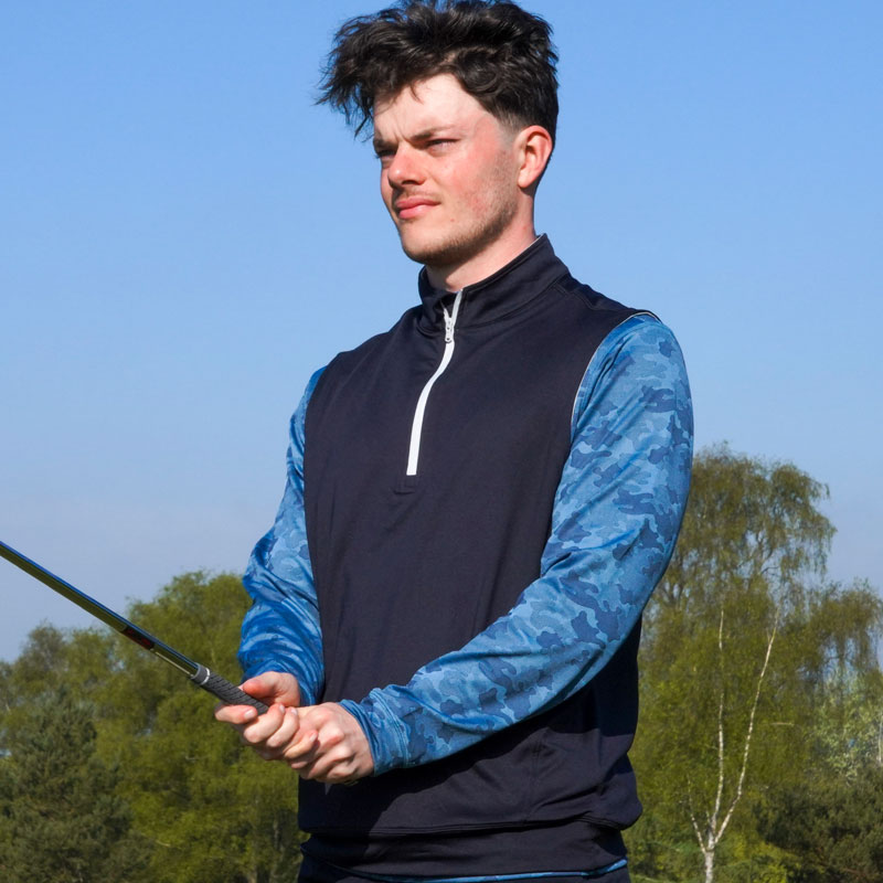 best golf vests