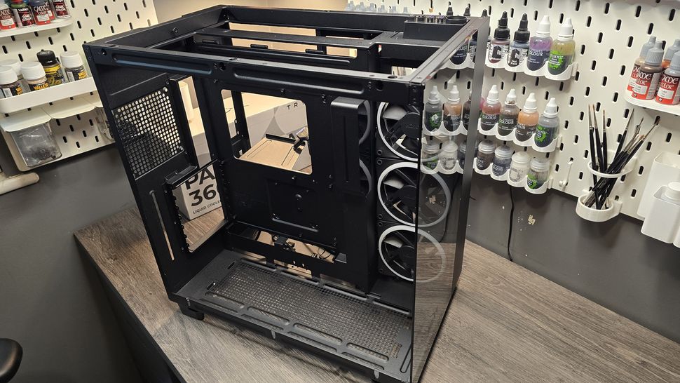 This gaming PC build smashes together the very latest components but if ...