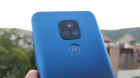 Moto E7 Plus on Flipkart