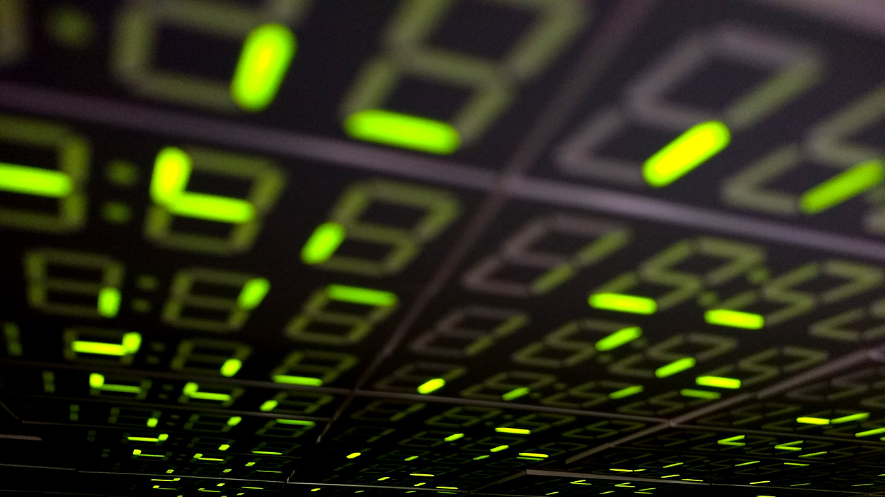 Chris Combs' &lsquo;One to Many&rsquo; artwork