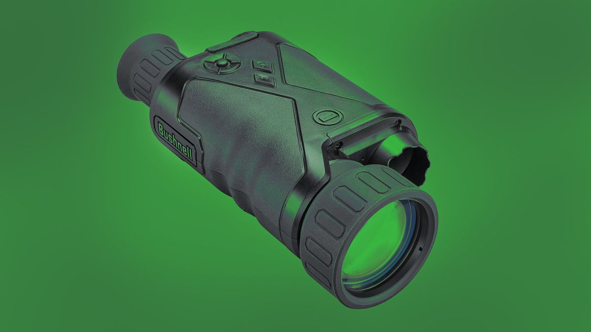best night vision spotting scope