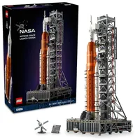 Lego  Icons NASA Artemis Space Launch System 