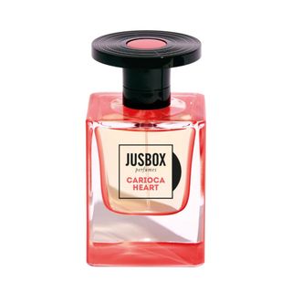 Holiday perfumes Jusbox Carioca Heart Eau de Parfum