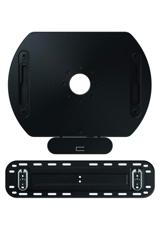 SAMSUNG Auto Rotating TV Wall Mount, Fits 43” – 55” Televisions, 200x200 VESA Compatible, Use w/ The Frame, QN90B and QN85B Series, 2022, VGARAB22WMTZA