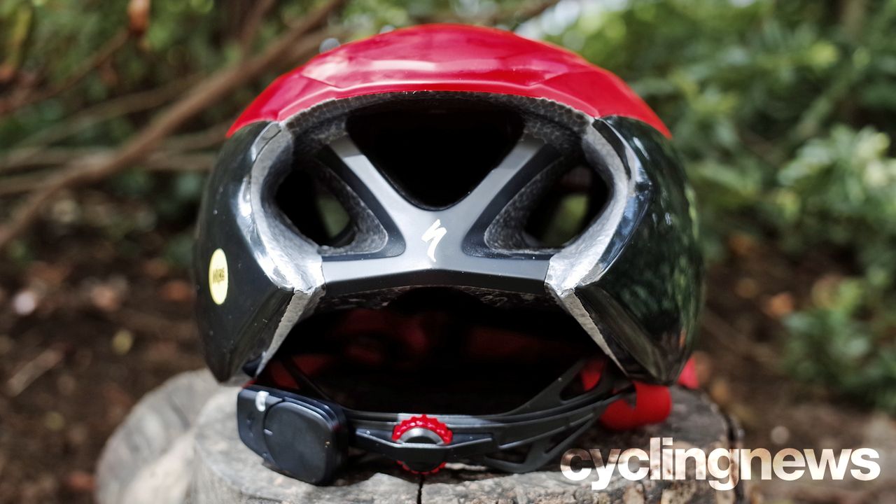 Specialized S-Works Evade II with ANGi helmet review