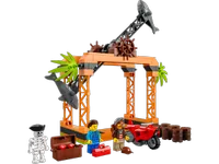 LEGO The Shark Attack Stunt Challenge | was £17.99 now £10.79 (Save 40%) at LEGO.com