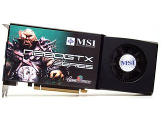 The GeForce GTX 280 is Nvidia’s fastest single-chip card.