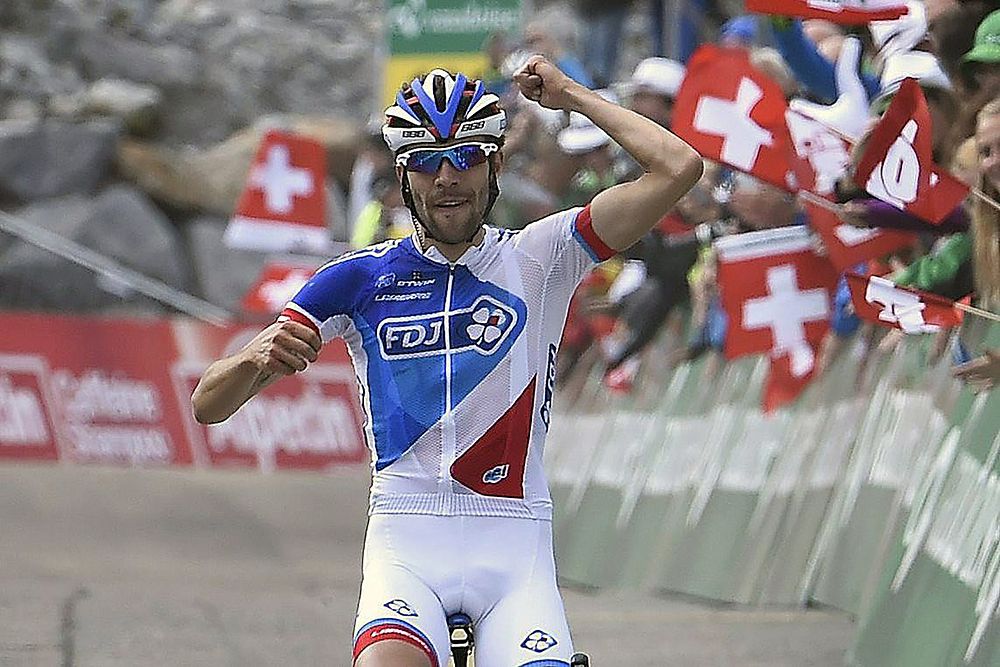 Thibaut Pinot (FDJ)