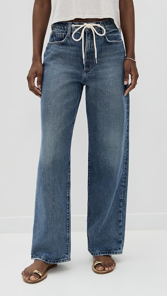 Joe's Jeans the Ryan Draw Cord Jeans