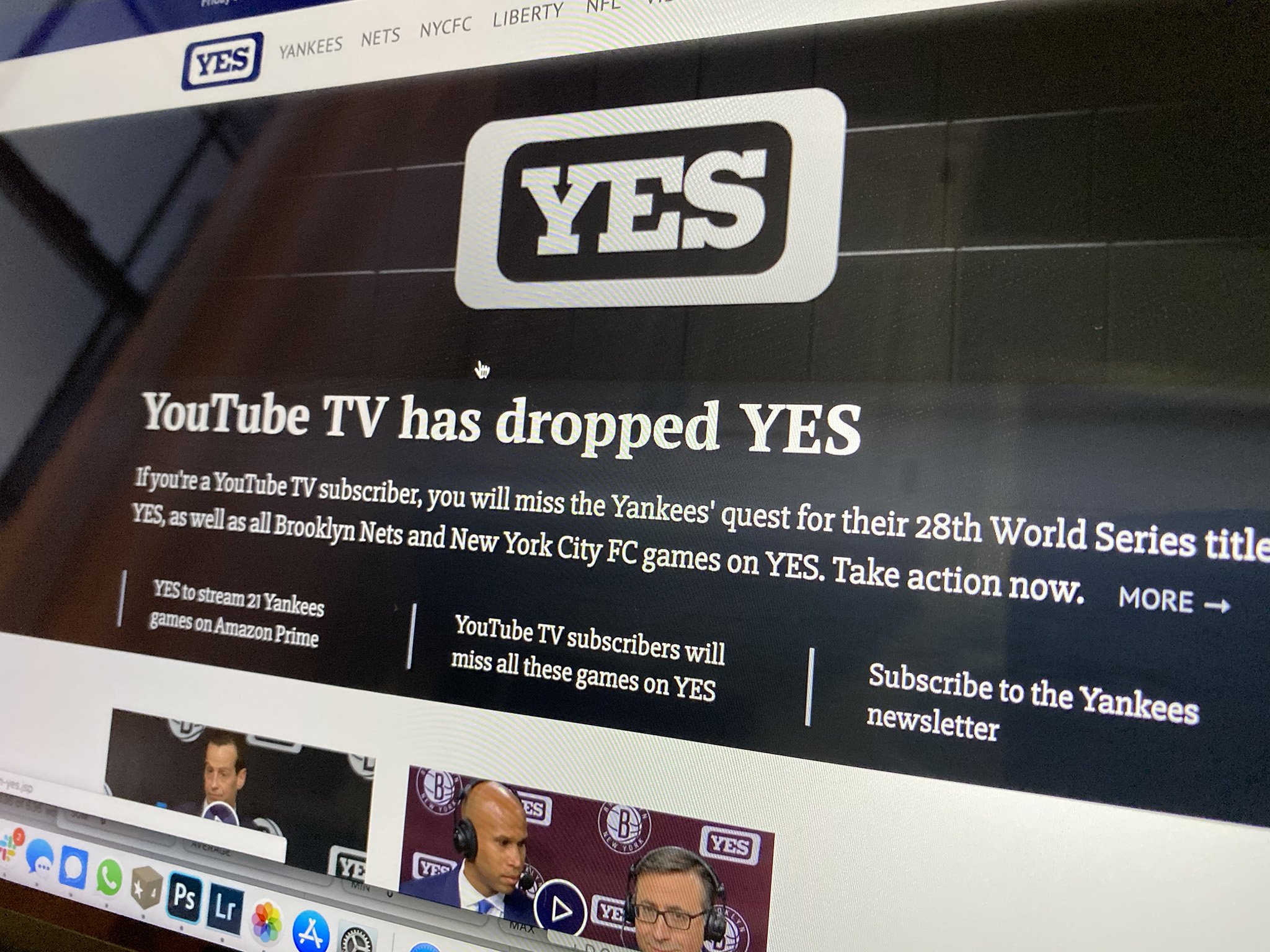 What Streaming Services Have The Yes Network Whattowatch