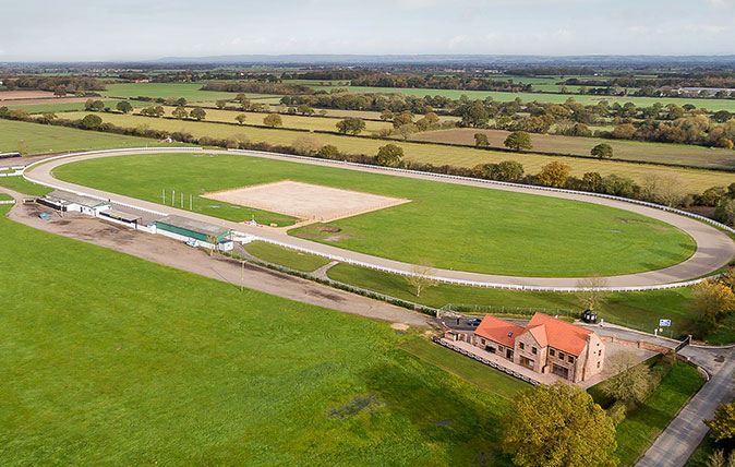 York Harness Raceway