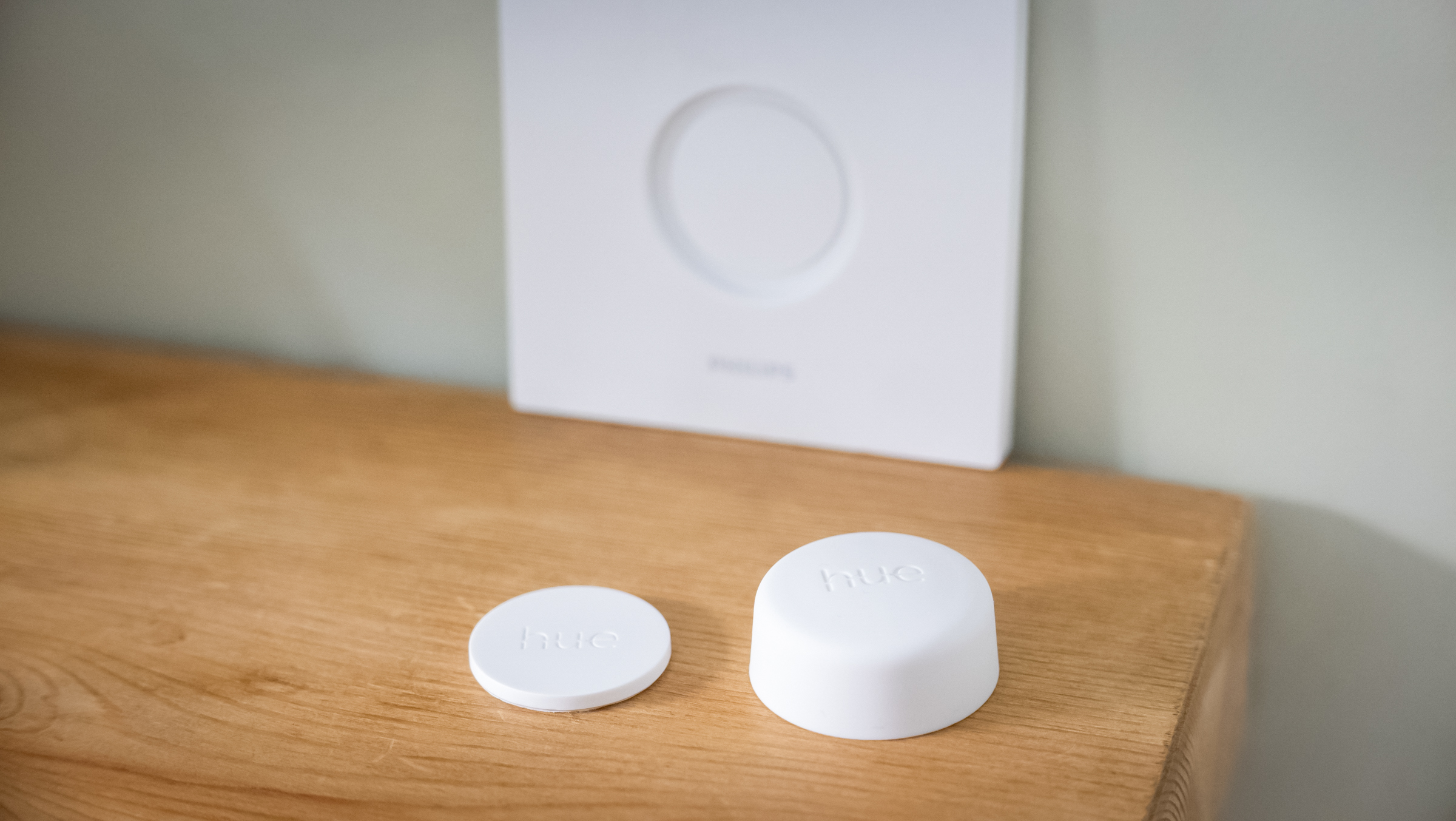 Philips Hue Smart Button