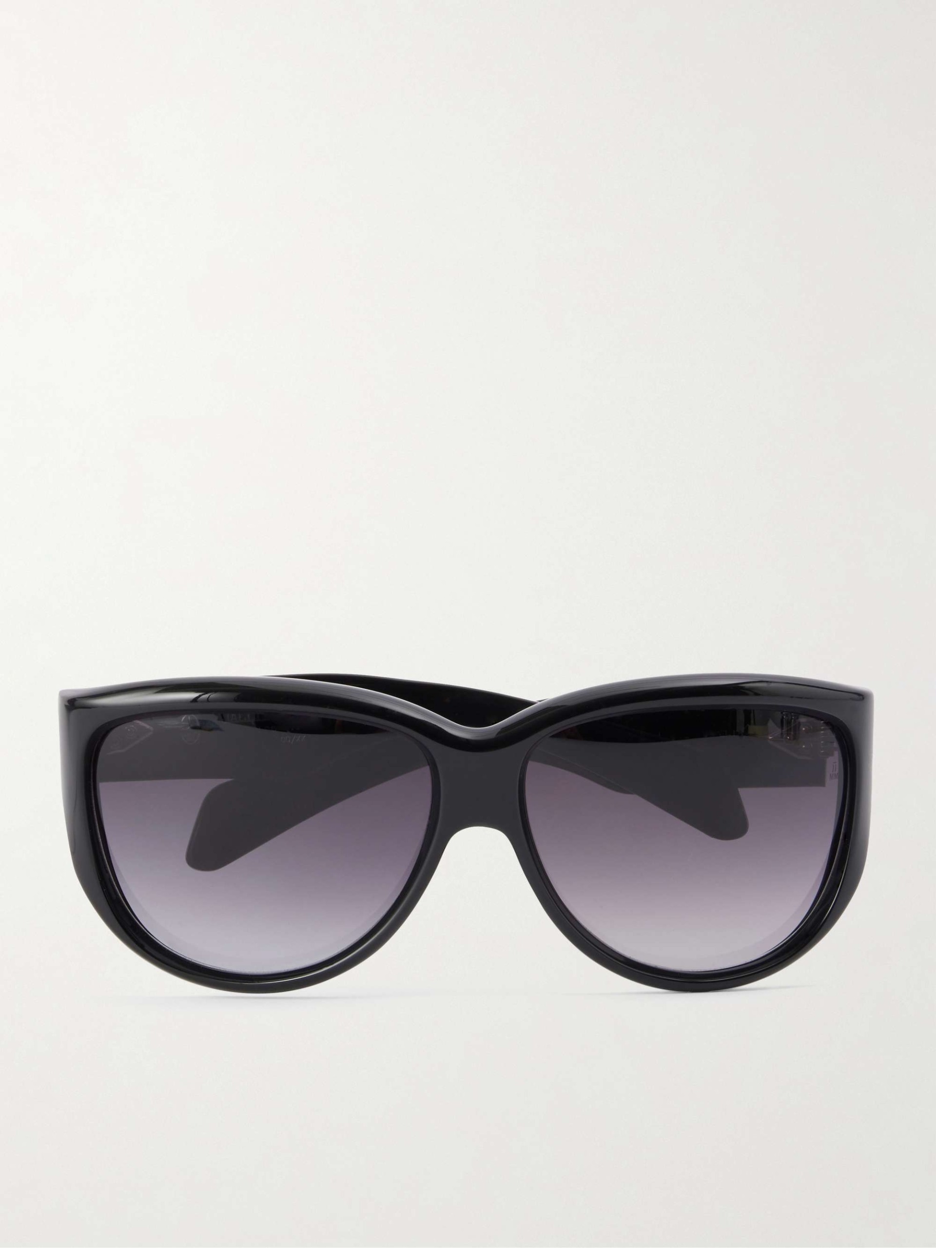 Ravello D-Frame Acetate Sunglasses
