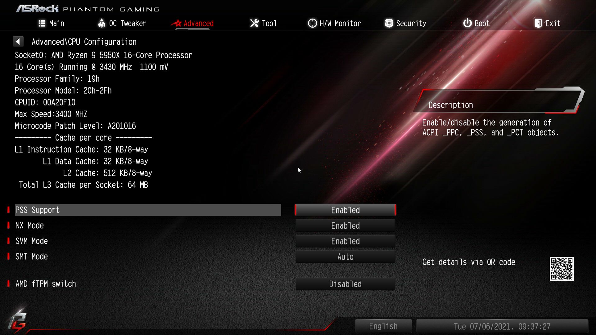 ASRock B550 PG Riptide