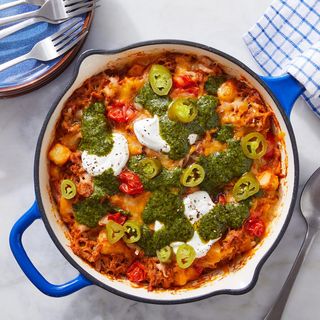 Blue Apron summer entertaining meals