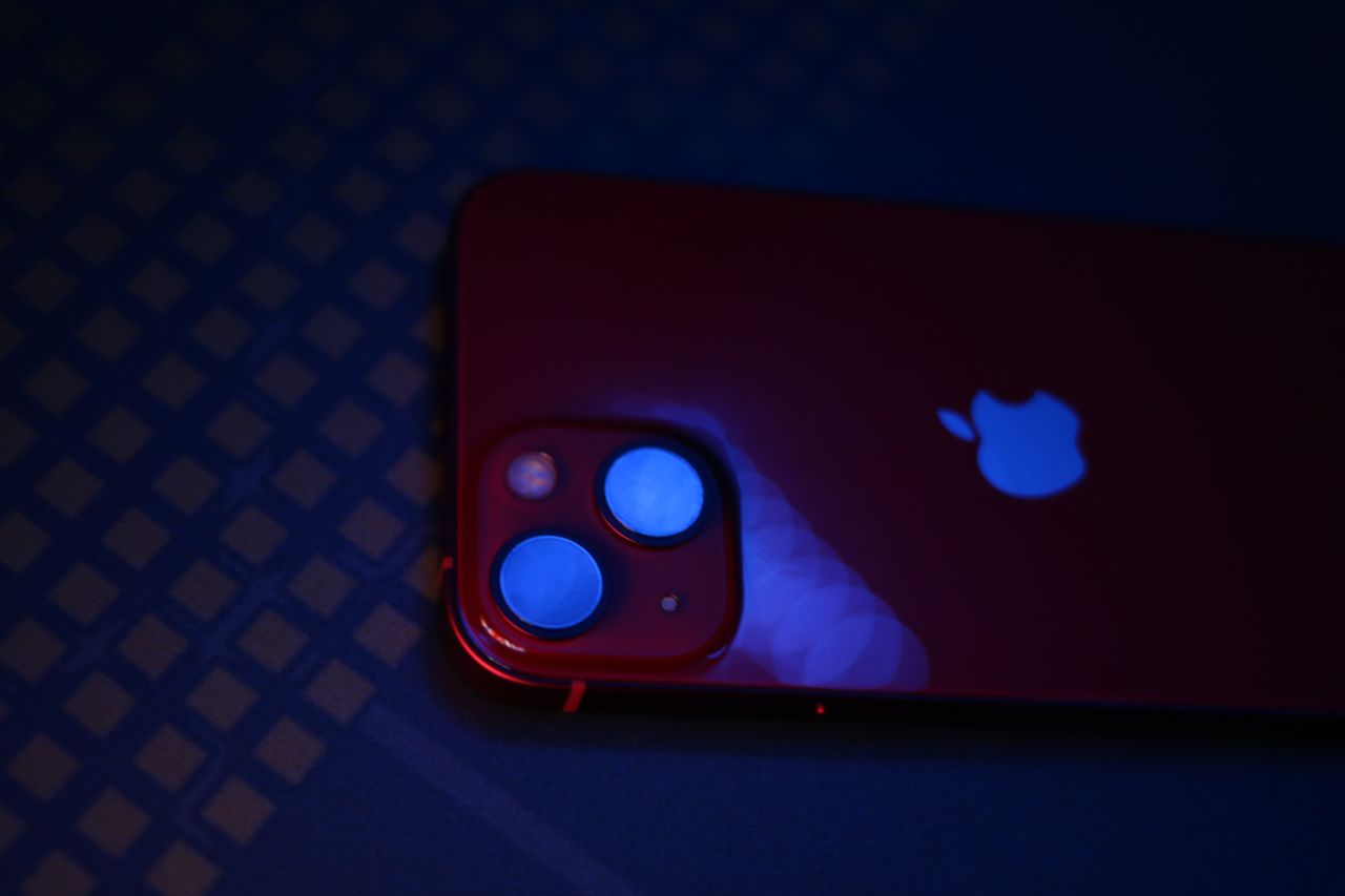 The Apple iPhone 13