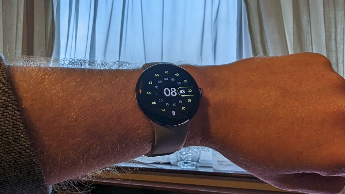 Google Pixel Watch