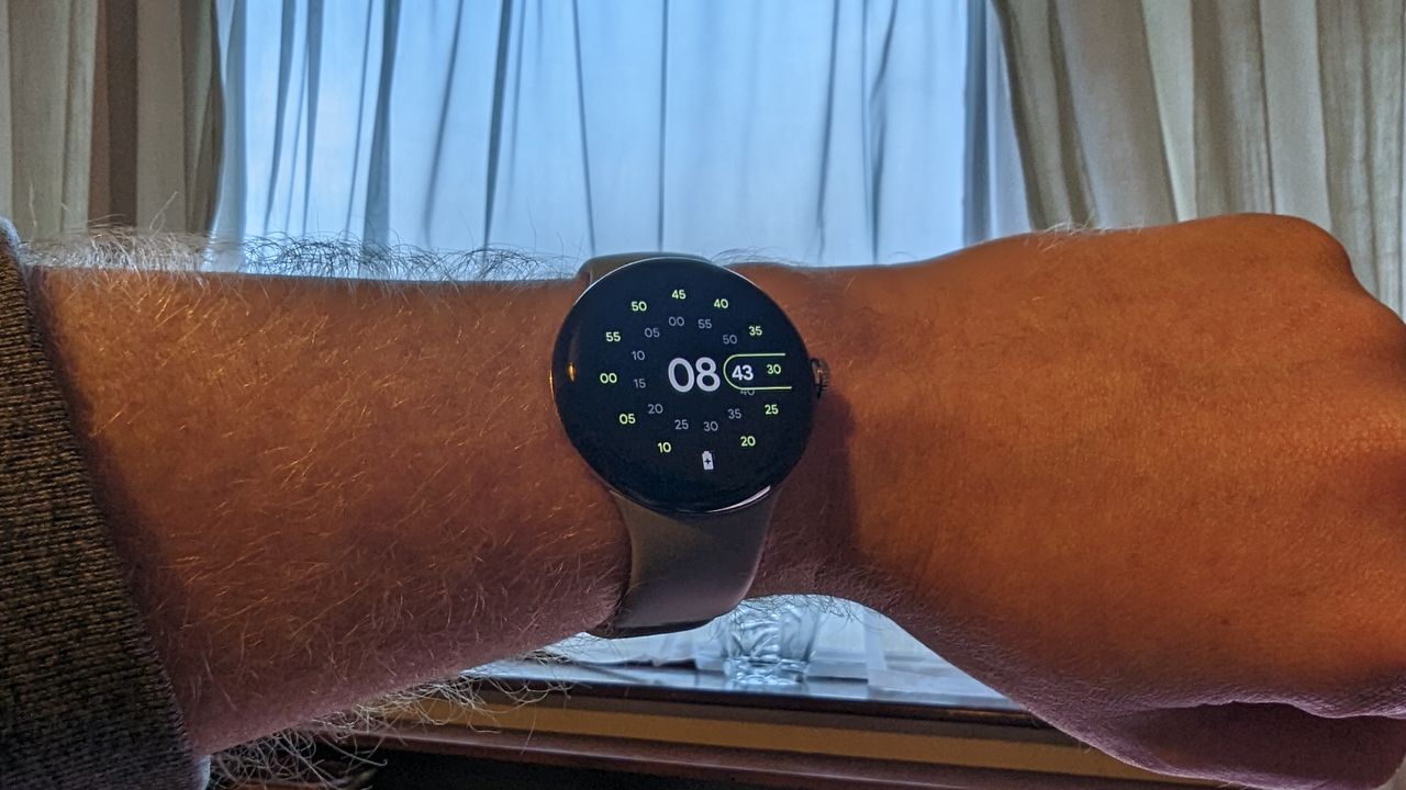 Google Pixel Watch