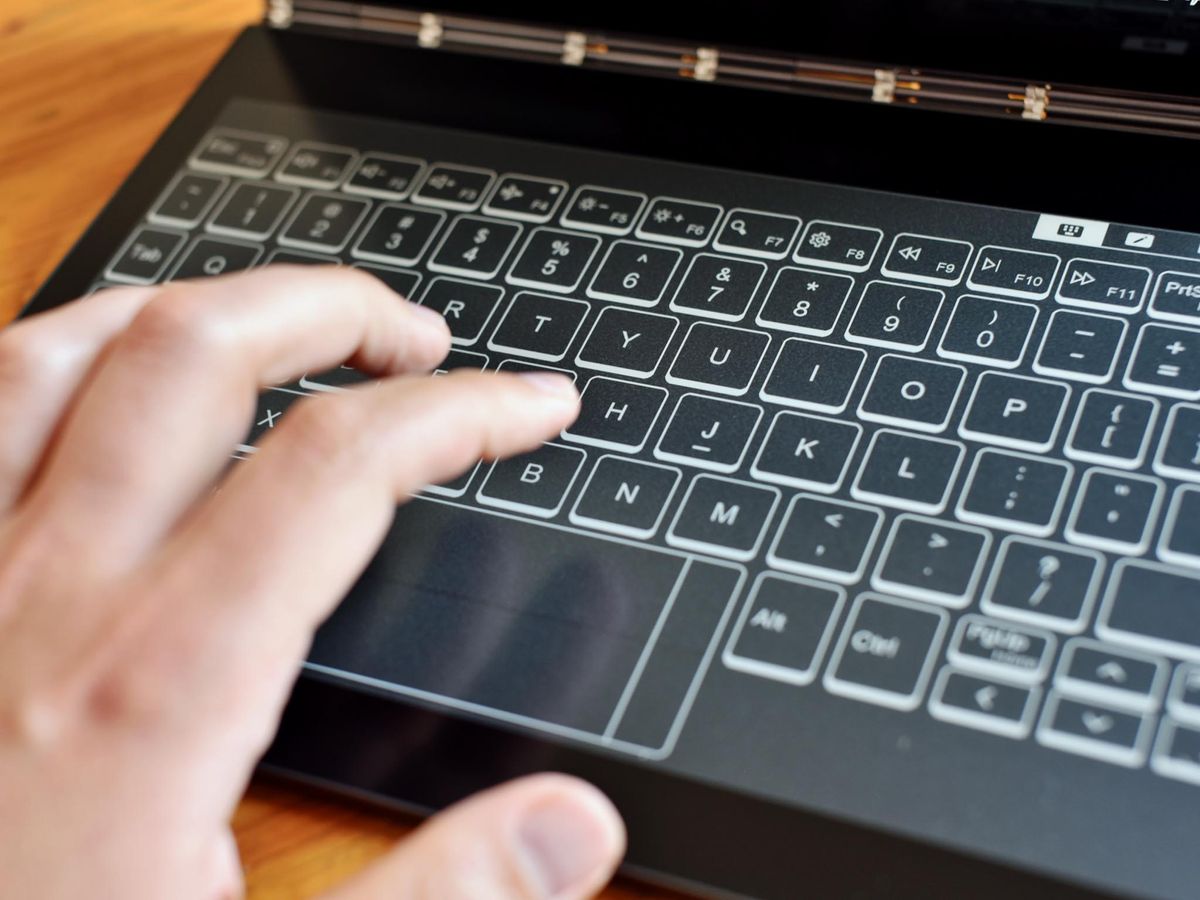 Lenovo Yoga Book C930