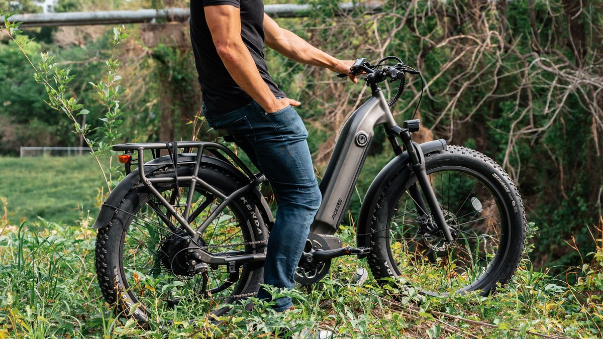 New Ride1Up Rift all-terrain e-bike will handle all the dirt you can ...