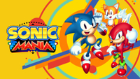 Sonic Mania: was