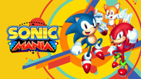 Sonic Mania:$9.99$2.50 at Steam