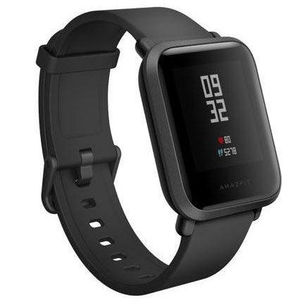 fitness-focused Amazfit Bip smartwatch 